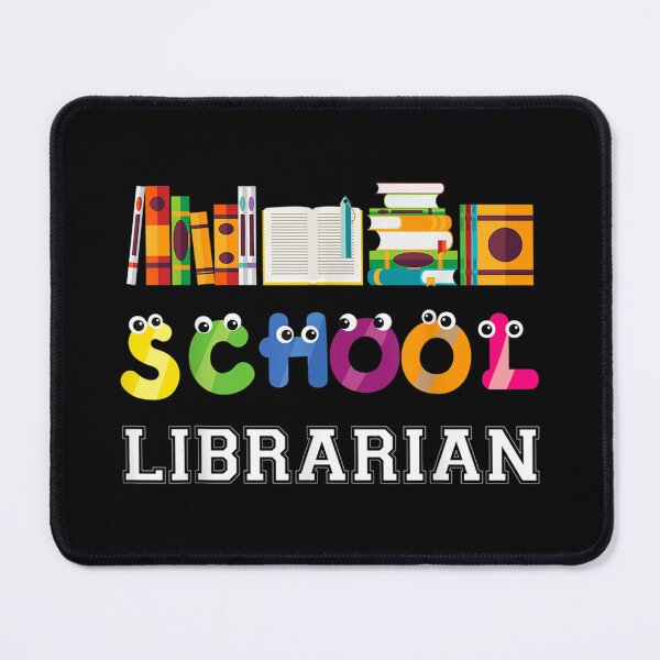 Item preview, Funny Elementary And Middle School Librarian  designed and sold by zacben.