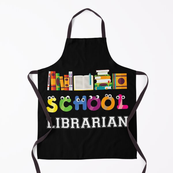 Item preview, Funny Elementary And Middle School Librarian  designed and sold by zacben.