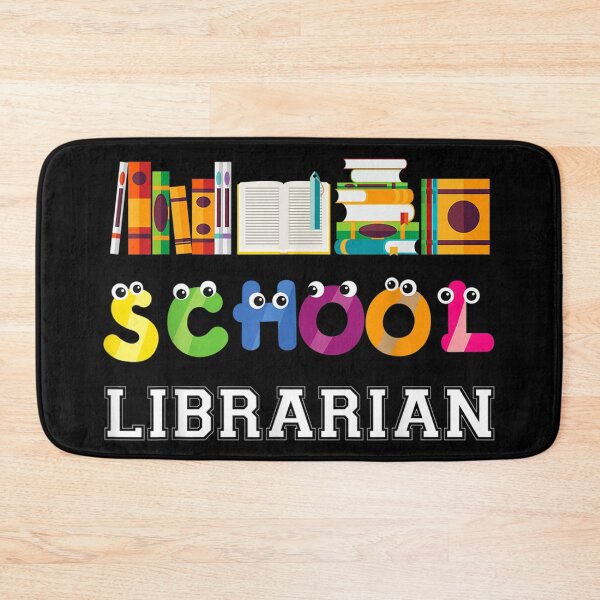 Item preview, Funny Elementary And Middle School Librarian  designed and sold by zacben.