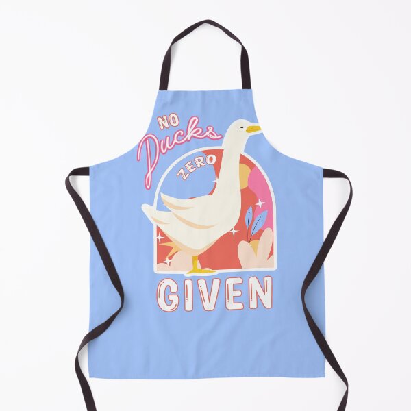Item preview, Duck - No Ducks Given / Zero Ducks Given - Funny Quotes #1 designed and sold by Annisa Yuwanda.