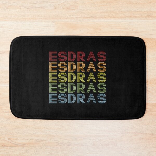 Item preview, Esdras Name T Shirt - Esdras Vintage Retro Esdras Name Gift Item Tee designed and sold by chezeva.