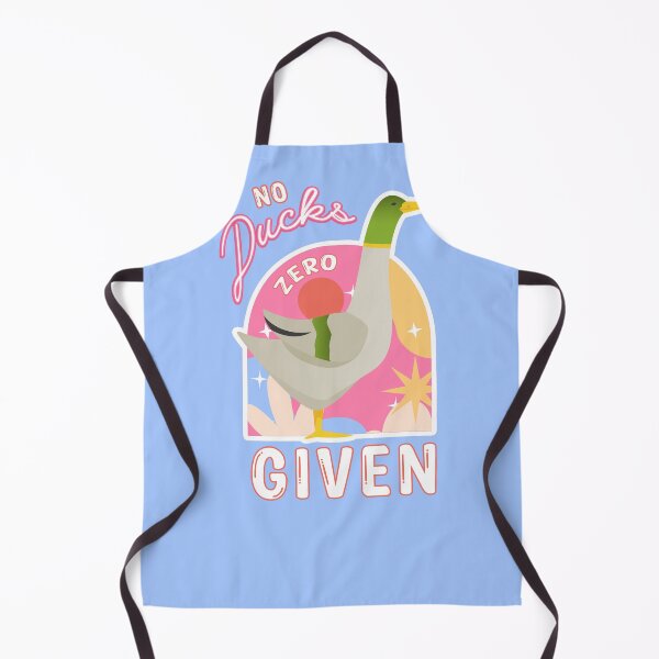 Item preview, Duck - No Ducks Given / Zero Ducks Given - Funny Quotes #2 designed and sold by Annisa Yuwanda.