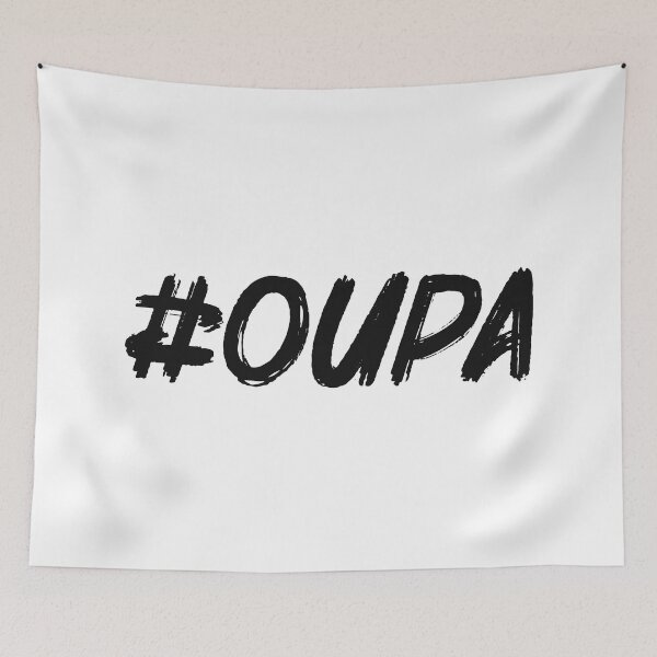 Item preview, Oupa Hashtag for Fathers Day Gift Idea,Trending Daddy Appreciation  designed and sold by MoStorish.