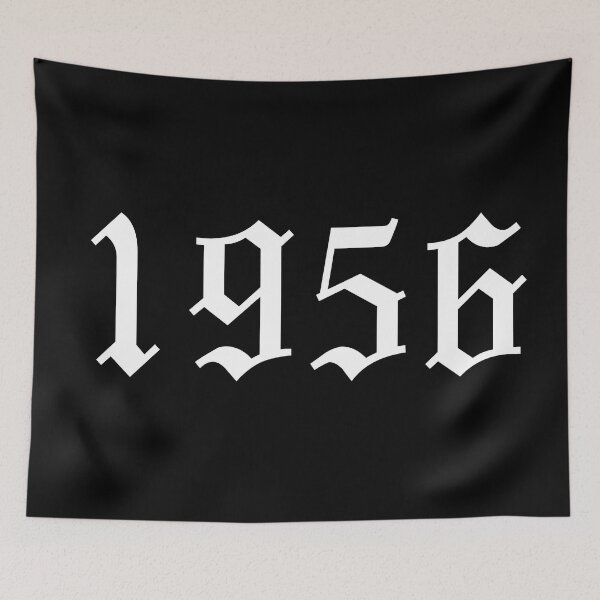 Item preview, 1956 Old English designed and sold by MSA-42.