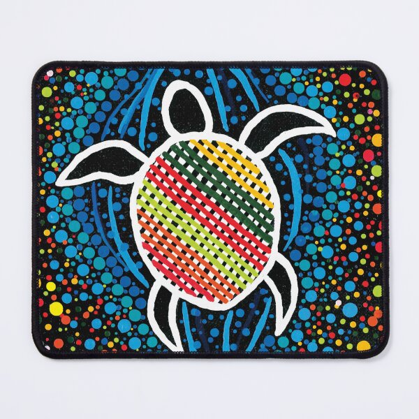 Item preview, Turtle on the Reef designed and sold by MickAndoDesigns.