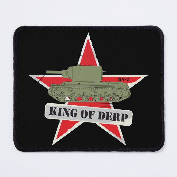 Item preview, KV-2 King of Derp designed and sold by FAawRay.