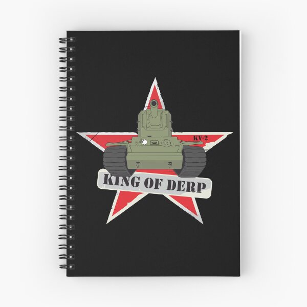 Item preview, King of Derp KV-2  designed and sold by FAawRay.