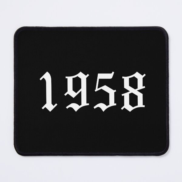 Item preview, 1958 Old English designed and sold by MSA-42.