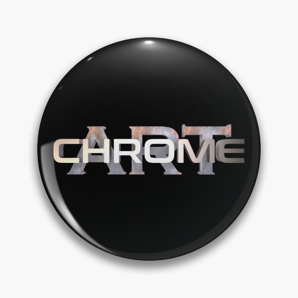 Item preview, Chrome Art designed and sold by Richard Wee.