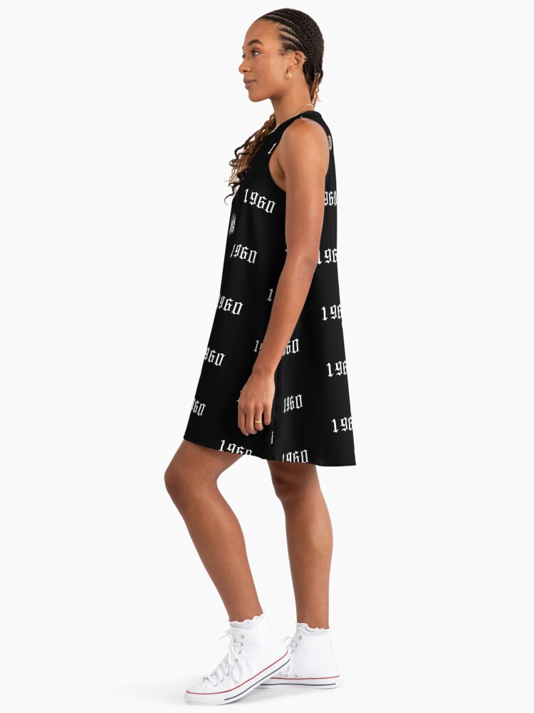1960 Old English" A-Line Dress for Sale by MSA-42 | Redbubble 1960 Old English" A-Line Dress for Sale by MSA-42 | Redbubble