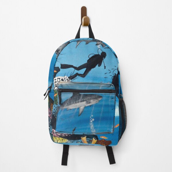 Item preview, Diving illustration  designed and sold by MarkBraham.