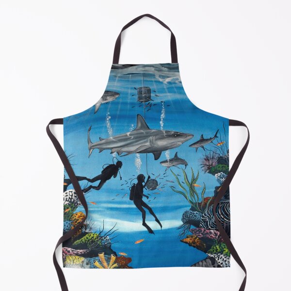 Item preview, Diving illustration  designed and sold by MarkBraham.