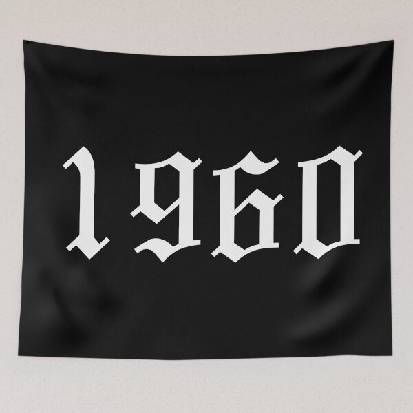 Item preview, 1960 Old English designed and sold by MSA-42.