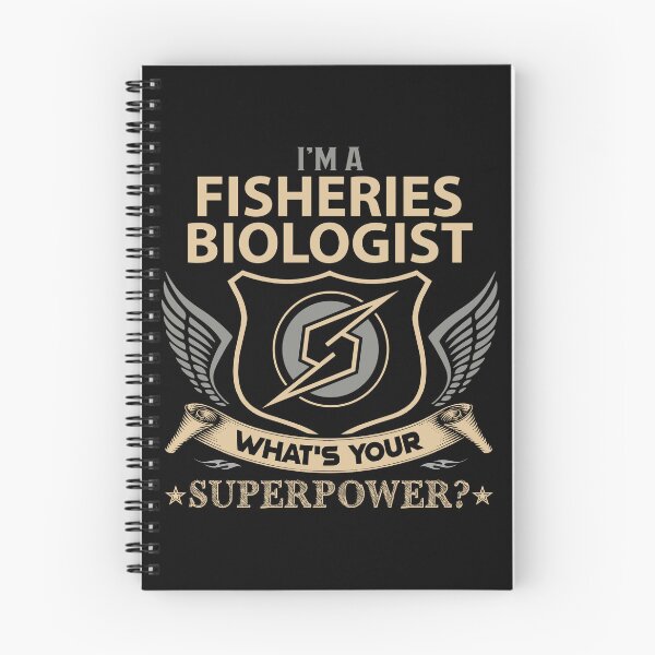 Item preview, Fisheries Biologist T Shirt - What Is Your Superpower Job Gift Item Tee designed and sold by leolanwugm.