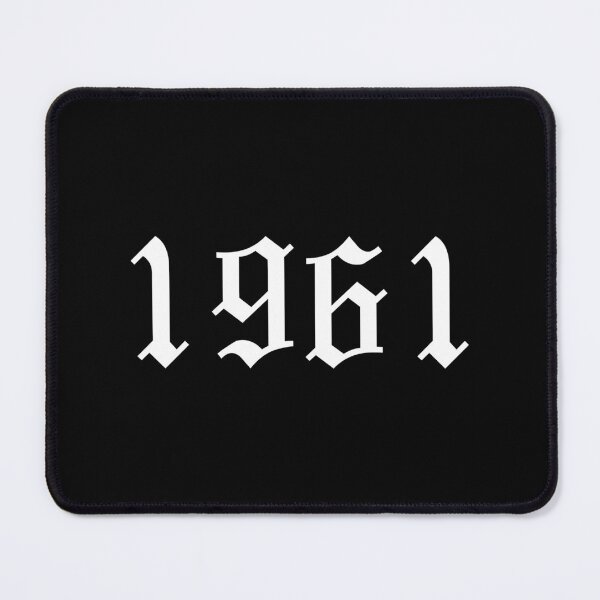 Item preview, 1961 Old English designed and sold by MSA-42.