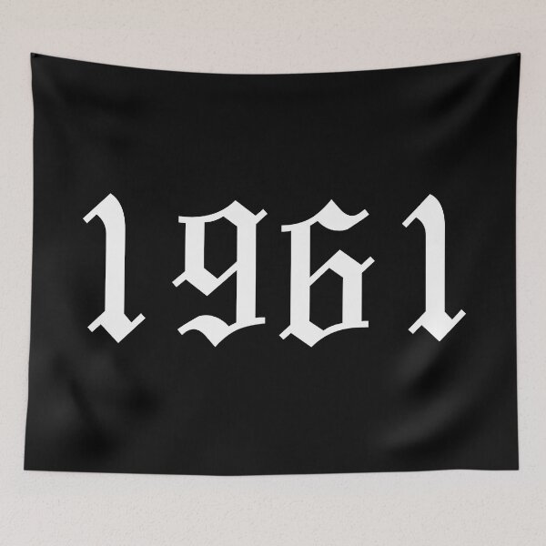 Item preview, 1961 Old English designed and sold by MSA-42.