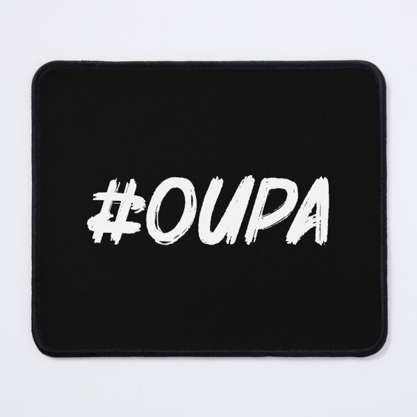 Item preview, Oupa Hashtag for Fathers Day Appreciation Gift,Trending Daddy shirt idea   designed and sold by MoStorish.