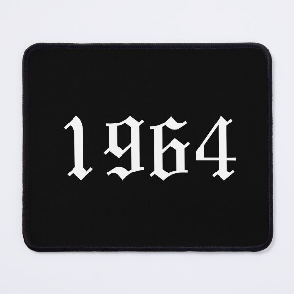 Item preview, 1964 Old English designed and sold by MSA-42.