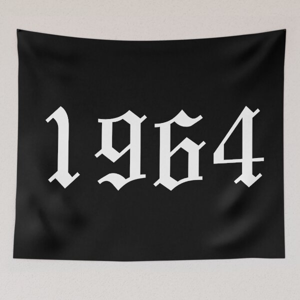 Item preview, 1964 Old English designed and sold by MSA-42.