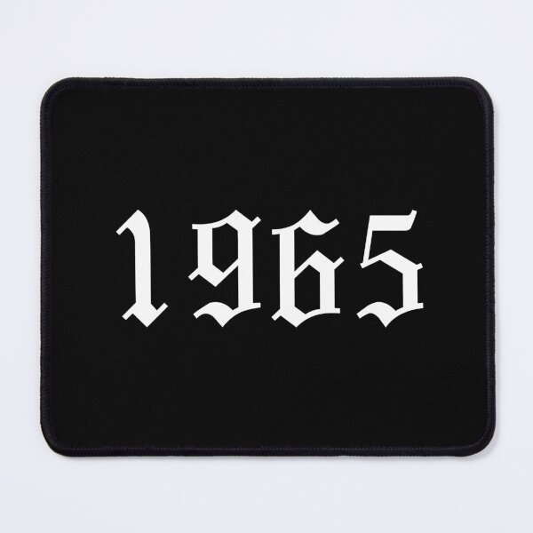 Item preview, 1965 Old English designed and sold by MSA-42.
