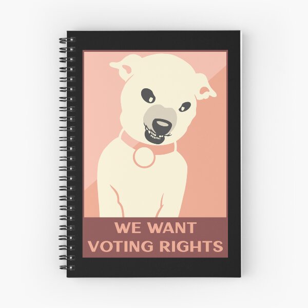 Item preview, We Want Voting Rights - Voting Right Is Civil Rights  designed and sold by HStudioPrints.