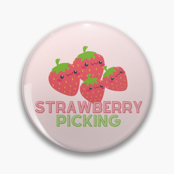 Item preview, Strawberry Picking designed and sold by Paper Hearteu.