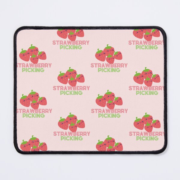 Item preview, Strawberry Picking designed and sold by Paper Hearteu.