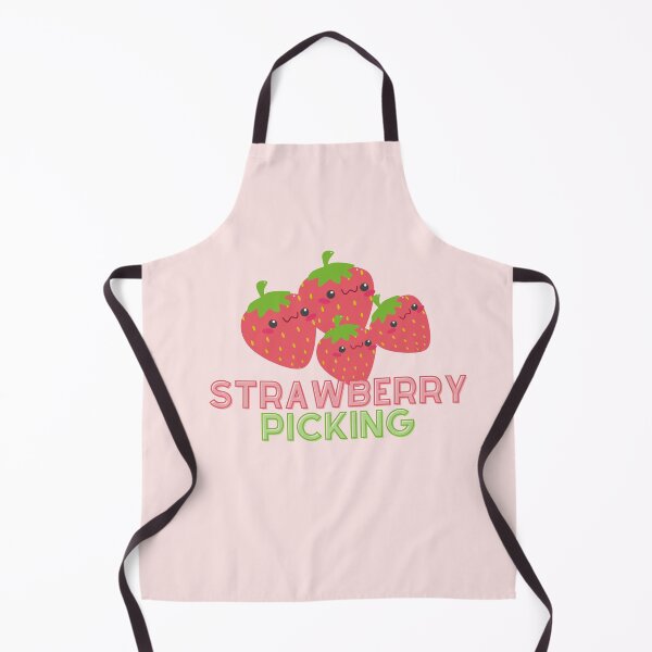 Item preview, Strawberry Picking designed and sold by Paper Hearteu.
