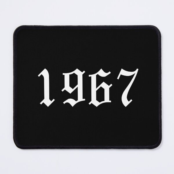 Item preview, 1967 Old English designed and sold by MSA-42.