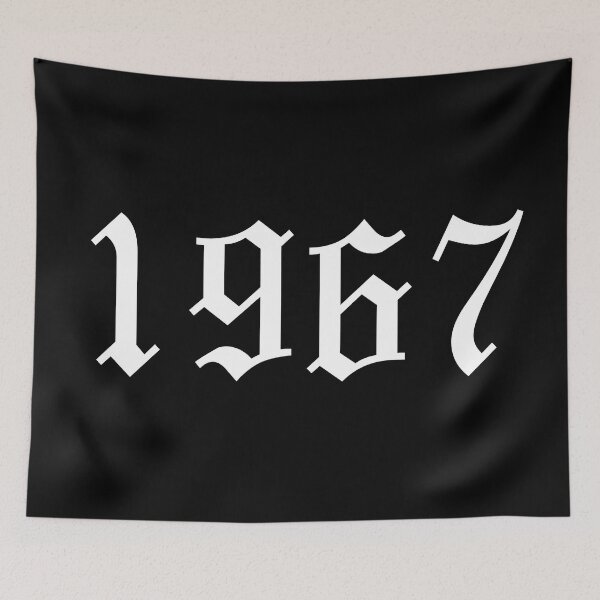 Item preview, 1967 Old English designed and sold by MSA-42.