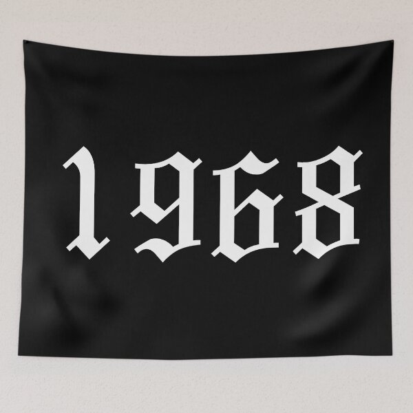 Item preview, 1968 Old English designed and sold by MSA-42.