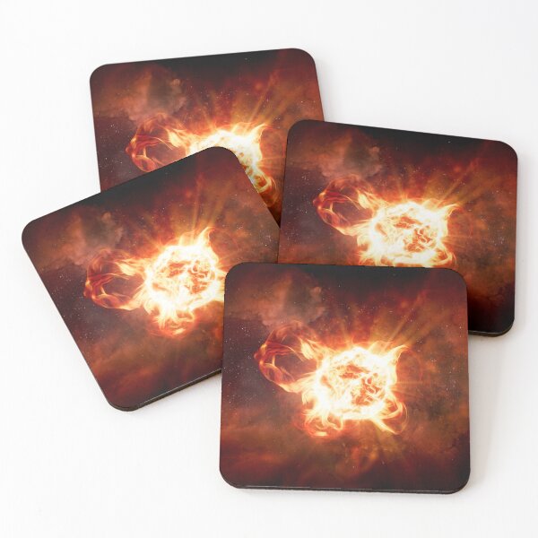 Item preview, VY Canis Majoris - A hypergiant Star (constellation of Canis Majoris) designed and sold by Raureif.