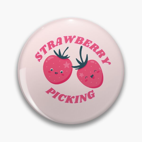 Item preview, Strawberry Picking designed and sold by Paper Hearteu.