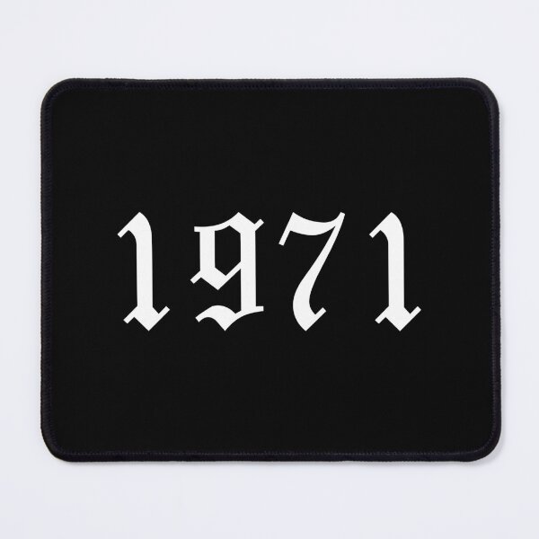Item preview, 1971 Old English designed and sold by MSA-42.