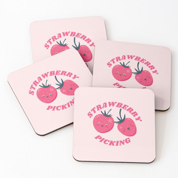 Item preview, Strawberry Picking designed and sold by Paper Hearteu.