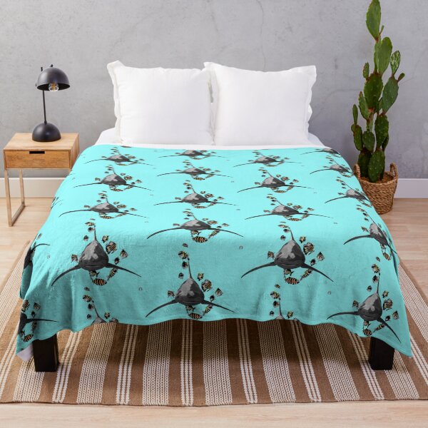 Item preview, Shark and the Fish designed and sold by Fin Bay Designs.