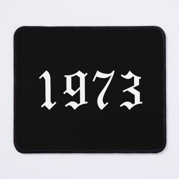 Item preview, 1973 Old English designed and sold by MSA-42.