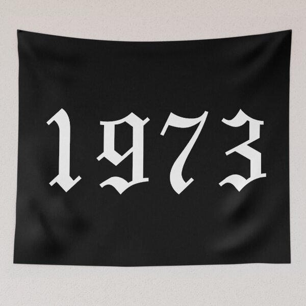 Item preview, 1973 Old English designed and sold by MSA-42.