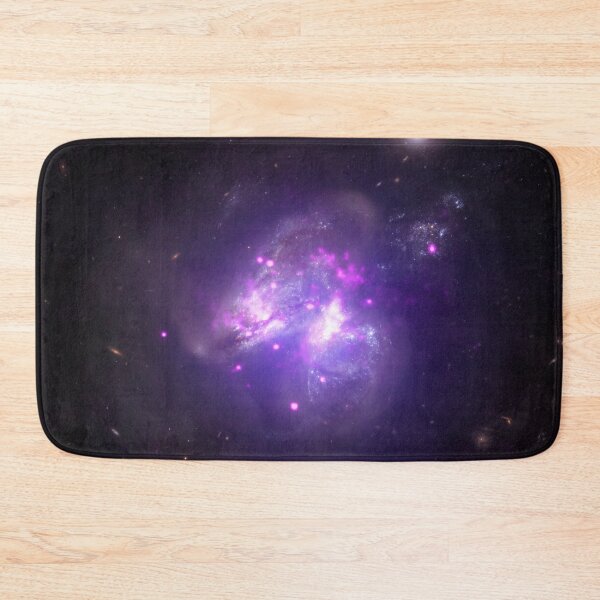 Item preview, Galaxy Arp 299 in X-ray (constellation of Ursa Major) designed and sold by Raureif.