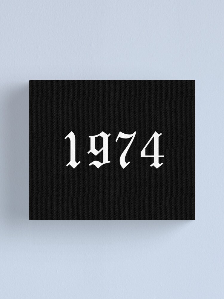 1974 Old English