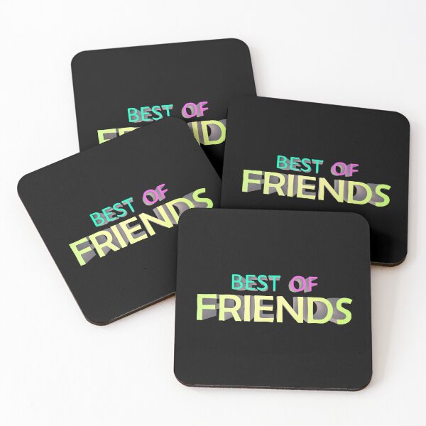Item preview, Best of Friends (Friends series #2) designed and sold by Richard Wee.