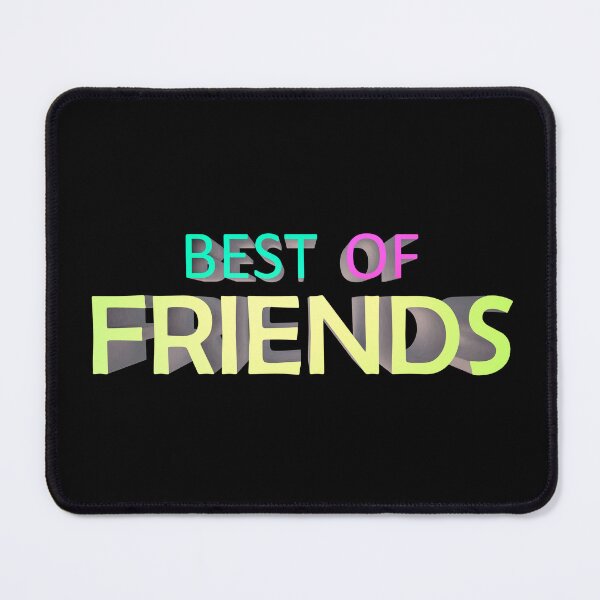 Item preview, Best of Friends (Friends series #2) designed and sold by Richard Wee.