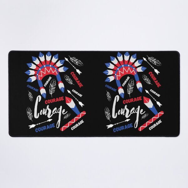Item preview, American Indian Courage  designed and sold by RedSparkle.