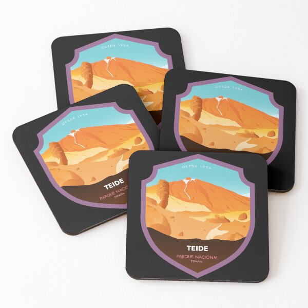 Artikelvorschau, Teide National Park - Spain entworfen und verkauft von Rapaz Designs.