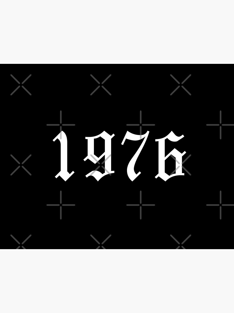 1976 Old English