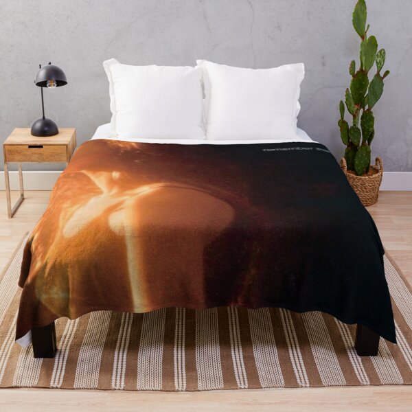 Item preview, Euphoria S2 #1 throw blanket metal print tapestry Poster designed and sold by danbrown45.