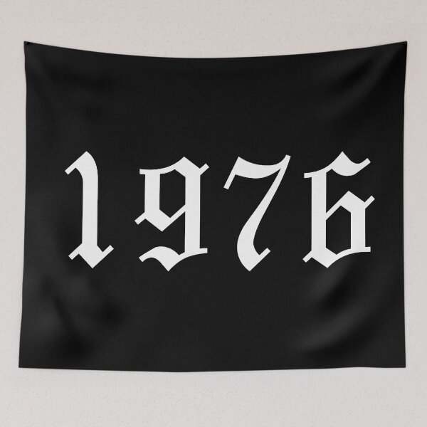 Item preview, 1976 Old English designed and sold by MSA-42.