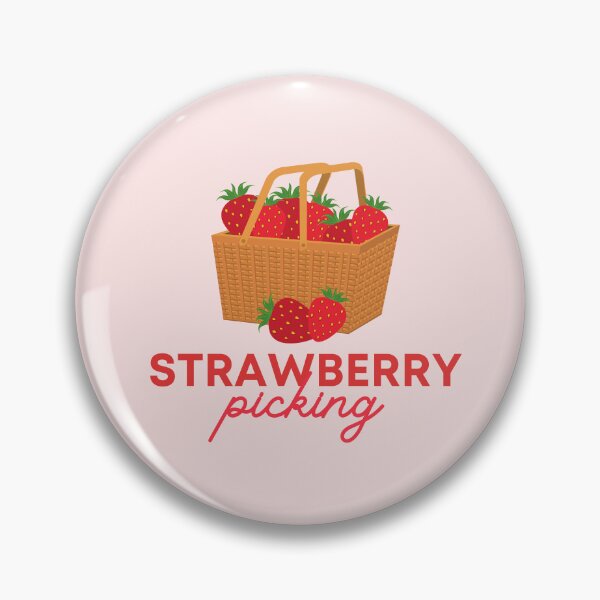 Item preview, Strawberry Picking designed and sold by Paper Hearteu.