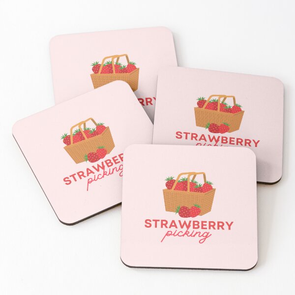 Item preview, Strawberry Picking designed and sold by Paper Hearteu.