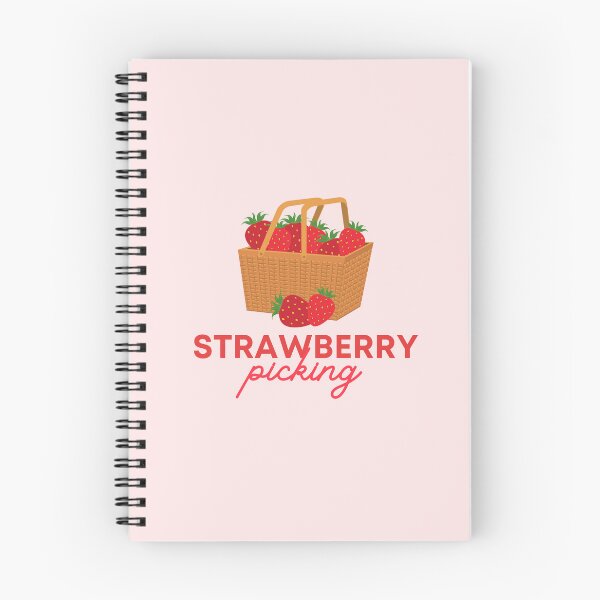 Item preview, Strawberry Picking designed and sold by Paper Hearteu.